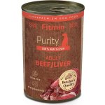 Fitmin Dog Purity Beef Liver 400 g – Sleviste.cz