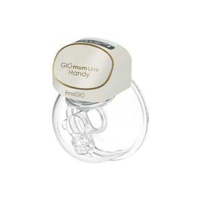 InnoGIO GIOmum Line Handy Single bílá – Zboží Dáma