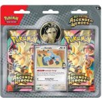 Pokémon TCG Ascended Heroes 2-Pack Blister - Larry – Zboží Mobilmania
