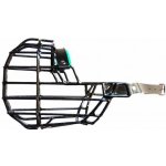 Chopo Pet Náhubek kovový Německý ovčák sport fena chrom 120 x 140 x 100 mm – Zboží Dáma