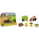 Play-Doh Traktor F1012