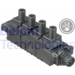 DELPHI Zapalovací cívka GN1046512B1 – Hledejceny.cz