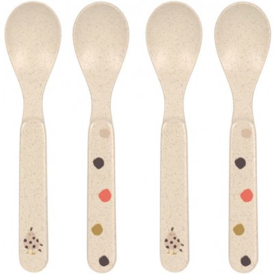 LÄSSIG Spoon Cellulose Little Mateys spicy orange