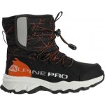 Alpine Pro ELPOCO černá – Zboží Dáma