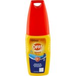 Off! Sport repelent proti hmyzu rozprašovač 100 ml – Hledejceny.cz