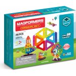 MAGFORMERS Carnival Set 46 ks – Zbozi.Blesk.cz