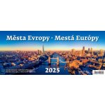 Stolní Plánovací Města Evropy/Mestá Európy 2025 – Zbozi.Blesk.cz