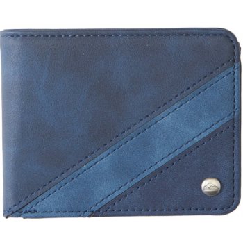 Quiksilver PARCHMENT INSIGNIA BLUE skate peněženka