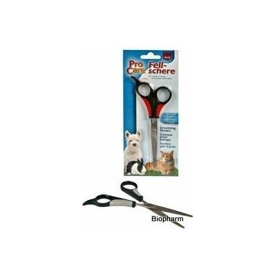 Trixie Nůžky na srst trimovací jednostranné 16 cm – Sleviste.cz