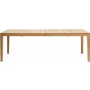 Jídelní stůl Ethimo Ribot 235-340x100x72 cm, teakové dřevo