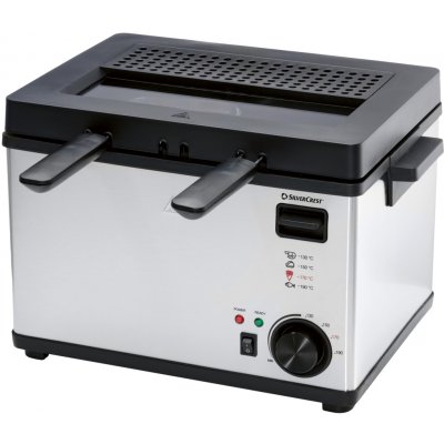 SILVERCREST EDS / SEF3 2000 C5 – Hledejceny.cz