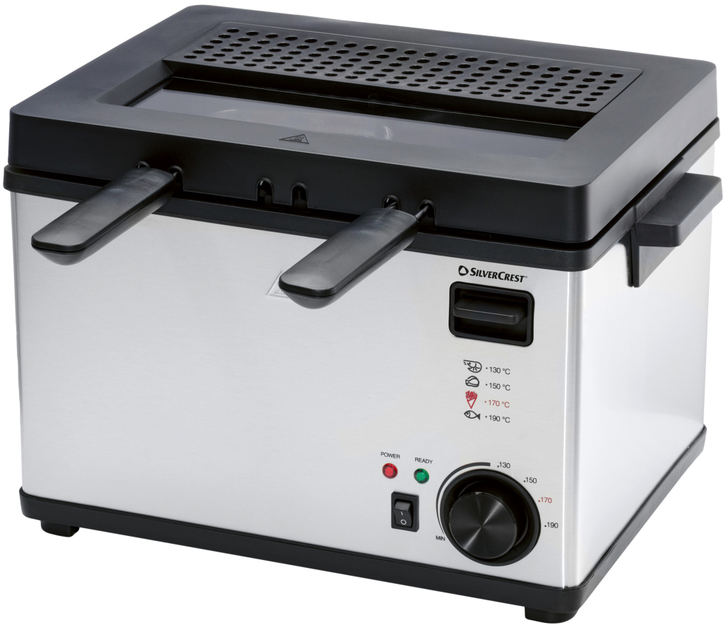 SILVERCREST EDS / SEF3 2000 C5