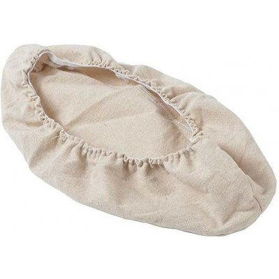 Lněný potah na oválnou ošatku 22x15 cm – BrandNewCake (100% len) – Zboží Dáma
