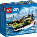 LEGO® City 60114 Závodní člun – Zboží Živě