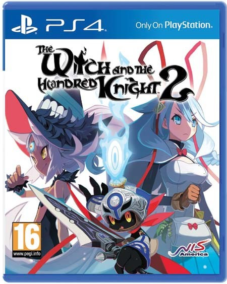 The Witch and the Hundred Knight 2