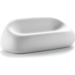EURO 3 PLAST Designová plastová sedačka Gumball Sofa - 6263 Fuksiová – Hledejceny.cz
