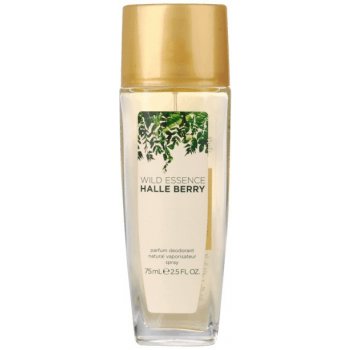 Halle Berry Wild Essence deodornat ve skle 75 ml