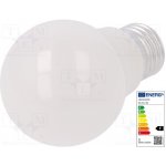 Osram 4058075127081 žárovka LED bílá neutrální E27 230VAC 470lm P 5,5W 4000K – Hledejceny.cz
