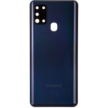 Kryt Samsung A217F Galaxy A21s zadní černý