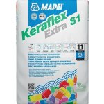 Mapei Keraflex Extra S1 Lepidlo 25 kg šedé – HobbyKompas.cz