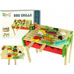 LEAN Toys příslušenství ke grilování Grilovací špízy Grilování Pečení – Sleviste.cz