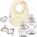 Tommee Tippee Sada lahviček C2N Snowflake