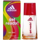 adidas Get Ready! toaletní voda dámská 30 ml