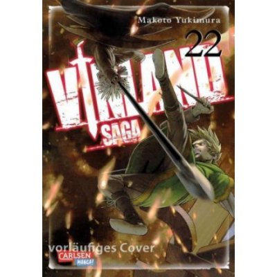 Vinland Saga 22 Hiro Yamada – Hledejceny.cz
