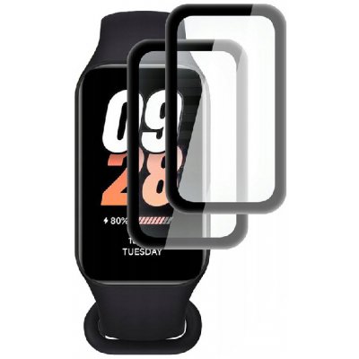 Xiaomi Ochranné sklo na Band 8 Active XMMB8ASKLO – Zboží Živě