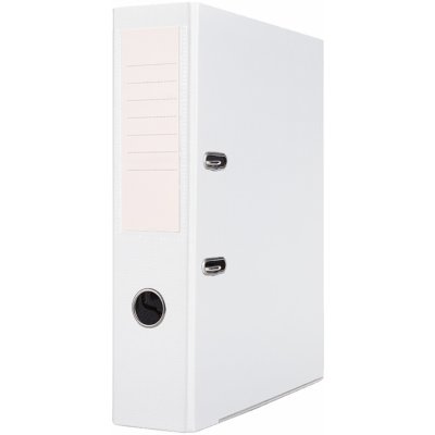 Office Products pořadač pákový A4 75 mm šedý – Zboží Živě