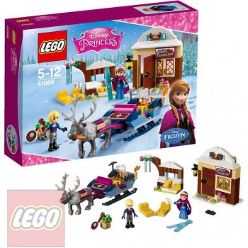 LEGO® Disney 41066 Anna & Kristoff’s Sleigh