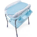 Chicco Stolek přebalovací s vaničkou Cuddle & Bubble Ocean – Zboží Dáma