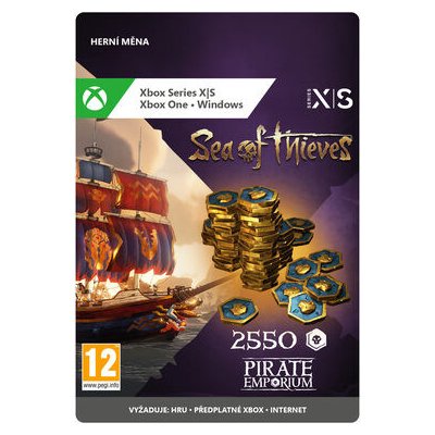 Sea of Thieves Royal Treasury of the Ancients (XSX) – Hledejceny.cz