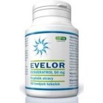 Evelor Resveratrol 50 mg 90 tablet – Hledejceny.cz