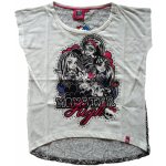 Monster High Krásné originální dětské tričko pro holky bílé – Sleviste.cz
