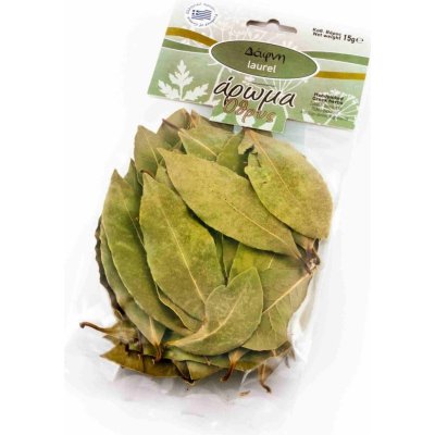 Aroma Othris Daphne koření bobkový list 15 g – Zboží Dáma