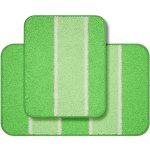 LineaDue Waymore set zelená 50 x 80 cm + 50 x 40 cm – Sleviste.cz