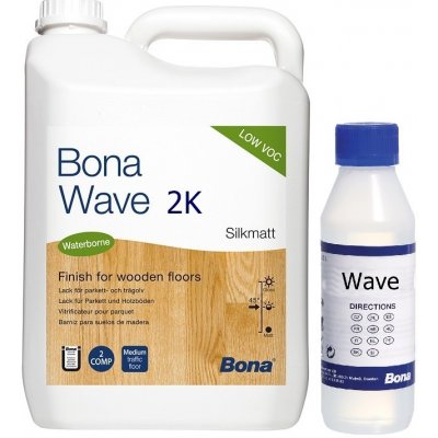 Bona WAVE 2k 5 l polomat – Sleviste.cz