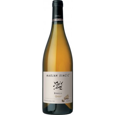 Marjan Simcic Ribolla Opoka 2022 Bílé 13,5% 0,75 l (holá láhev) – Hledejceny.cz