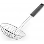 Naběračka drátěná KitchenAid Classic Collection 36,5 cm šedá KHA010OHCHGG – Sleviste.cz