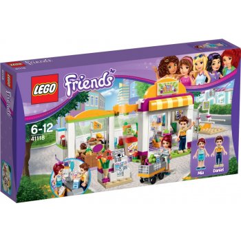 LEGO® Friends 41118 Supermarket v Heartlake