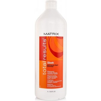 Matrix Total Results Sleek Shampoo 1000 ml