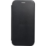 Pouzdro Forcell Elegance Samsung Galaxy S21 FE černé – Zboží Mobilmania