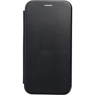 Pouzdro Forcell Elegance Samsung Galaxy S21 FE černé – Zboží Mobilmania
