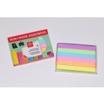 Koh-i-noor Školní křídy fluo 6 ks 01125S0601KZ – Hledejceny.cz