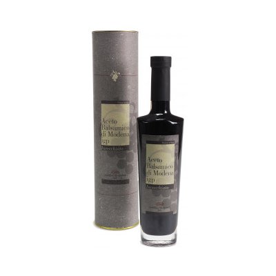 Mengazzoli Balzamikový ocet I.G.P. v dárkové tubě - Aceto Balsamico di Modena 250ml