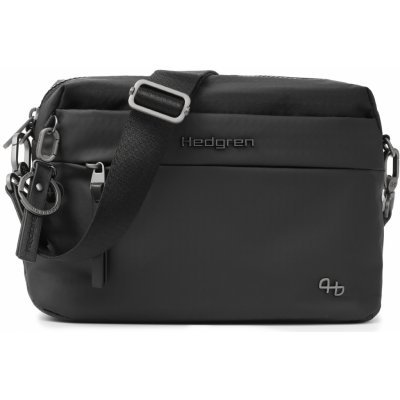 Hedgren Furo Totoi Medium Crossover + RFID HFURO05 Black – Sleviste.cz