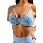 Nebbia Medium support s Leopardím vzorem PRIMAL 854 Blue Leopard BLUE Leopard – Hledejceny.cz