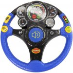 Alltoys Dětský volant se zvuky a písníčkami – Zboží Dáma