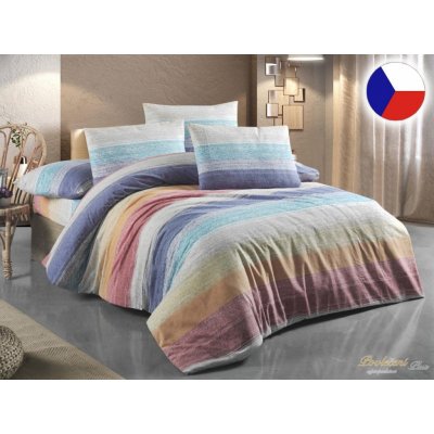 Brotex flanel povlečení Neon 220x240 70x90 – Zboží Mobilmania